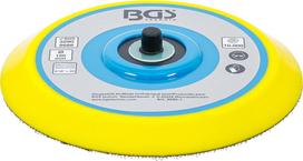 Velcro padas BGS 3290/8688 | Ø 150 mm (3290-1)