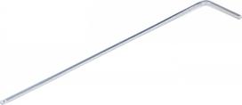 L tipo raktas | ilgiausias tipas | hex šešiakampis / hex šešiakampis su šarnyru | 1,5 mm (790-1.5)