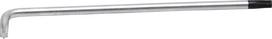 L tipo raktas | ilgas tipas | T-Star (su skyle) (Torx) T27 (794-T27)