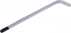 L tipo raktas | ilgas tipas | T-Star (su skyle) (Torx) T40 (794-T40)