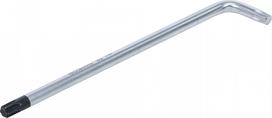 L tipo raktas | ilgas tipas | T-Star (su skyle) (Torx) T45 (794-T45)