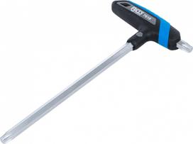 Atsuktuvas su T formos rankena | T-Star (Torx) | T50 (7618)