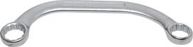 Raktas lenktas C formos 21x22 mm (30725)