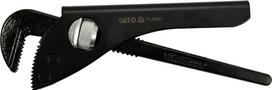 Santechninis vamzdinis raktas 225 mm (9 ") (YT-22001)
