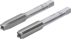 Sriegikliai | pirmas ir galutinis sriegimas | M9 x 1.25 | 2 vnt. (M9X1.25-B)