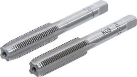 Sriegikliai | pirmas ir galutinis sriegimas | M11 x 1.25 | 2 vnt. (M11X1.25-B)
