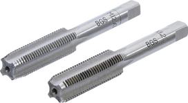 Sriegikliai | pirmas ir galutinis sriegimas | M12 x 1.25 | 2 vnt. (M12X1.25-B)