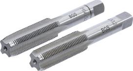 Sriegikliai | pirmas ir galutinis sriegimas | M14x1.25 | 2 vnt. (M14X1.25-B)