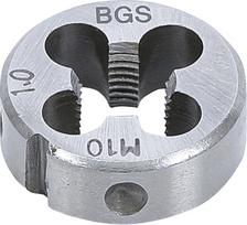 Sriegpjovė | M10 x 1.0 x 25 mm (M10X1.0-S)