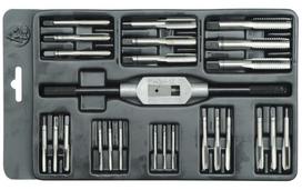 Sriegiklių rinkinys 25 vnt. M3-M12 (Čekija) (24940)