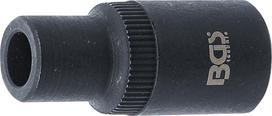 Adapteris sriegikliams | 10 mm (3/8") | 6.4 mm (72104)
