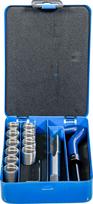 Sriegio remonto rinkinys | M16 x 1.5 | 12 vnt. (9432)