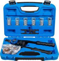 Kniediklis srieginėms knienėms PRO | M3 - M10 | 68 vnt. (408)