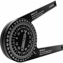 Kampų matuoklis daugiafunkcinis | mechaninis | 175 mm (MSP7)