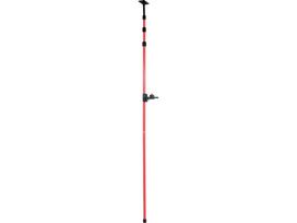 Montavimo polas lazeriniams nivelyrams | 4.0 m (YT-30503)