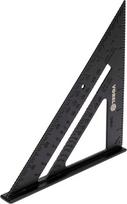Staliaus kampainis su baze | aliuminis | 250 mm (18377)