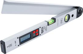 Skaitmeninis LCD gulsčiukas su vandens lygiu | 450 mm (50440)