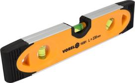 Gulsčiukas torpedo | 3 akutės | magnetinis | gumuotas | 230 mm (16301)