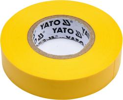 Izoliacija geltona 15mmx20mx0,13mm (YT-81594)