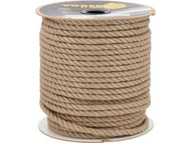Pinta džiuto virvė su rite | 14 mm | 100 m (69563)