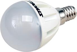 LED lemputė P45 E14 230V 3W 210LM 3000K (83801)