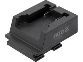 Adapteris prožektoriui YT-829670 | Milwaukee tipas (YT-829672)