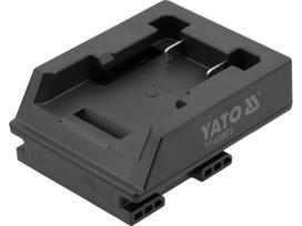 Adapteris prožektoriui YT-829670 | DeWALT tipas (YT-829673)