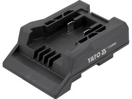Adapteris prožektoriui YT-829600 | Milwaukee tipas (YT-829603)