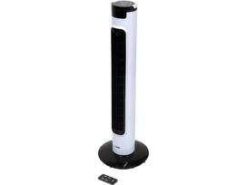 Ventiliatorius grindinis koloninis | su distanciniu | Led | 81 cm (66841)