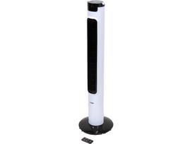 Ventiliatorius grindinis koloninis | su distanciniu | Led | 95.5 cm (66842)
