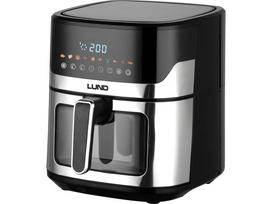 Karšto oro gruzdintuvė | 1600W | 6.5L | S/S (67562)