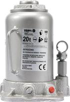 Hidraulinis domkratas 20t 217-402 mm TÜV/GS/CE (80082)