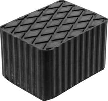 Guminis padas | auto keltuvams | 160 x 120 x 100 mm (7008)