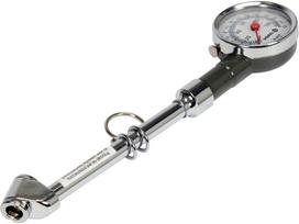 Manometras dvigubiems ratams | 0.5-7.5 bar (82650)