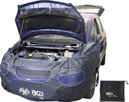Priekinis apsauginis uždangalas automobiliui (9636)