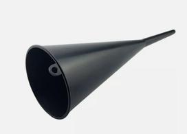 Piltuvėlis ilgas su ilgu vamzdeliu (SK5448)