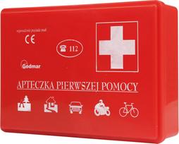 Vaistinėlė, pirmosios pagalbos rinkinys | AS 06 (83260)