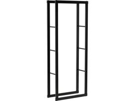Malkų stovas plieninis | 60X25X150 cm (33314)