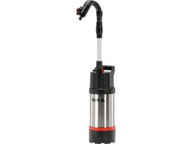 Lietaus vandens siurblys | su plūde | MULTI INOX 550 | automatinis išjungimas (YT-85287)