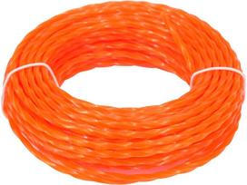 Valas žolei trimeriams | suktas "Silent" | 3.0 mm x 12 m (89482)