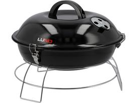 Lauko kepsninė / grilis su dangčiu | 36 cm (99921)