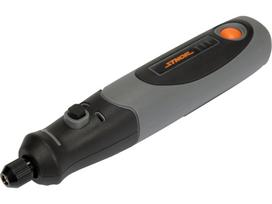 Akumuliatorinis mini šlifuoklis | su antgaliais | 3.6V | 11 vnt. (78125)