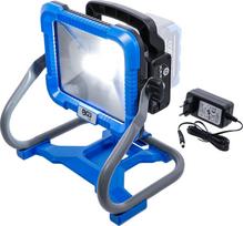 Belaidė LED darbo lempa | sulankstomas | 18 V | be baterijos (7375)