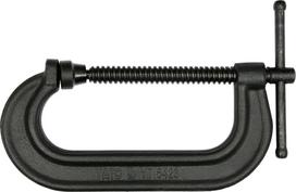 Spaustuvas su varžtu "C" tipo 150 mm (YT-6423)