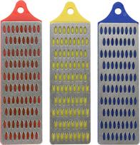 Galąstuvai deimantiniai | perforuota plokštelė | 150 X 50 mm | 3 vnt. (26140)
