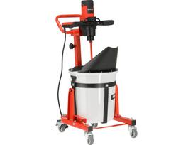 Maišymo stotis | grindų betonavimui | 50L 1600W (YT-82605)