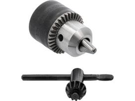 Grąžto griebtuvas su raktu | 1,5-13 mm | 1/2"-20UNF (79630)