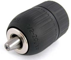 Griebtuvas grąžtui be rakto | 2-13 mm | 1/2"-20 UNF (EX-5112)