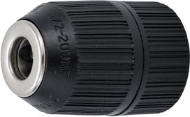 Greito veikimo griebtuvas | 2 - 13 mm | 1/2" x 20 UNF (9936)