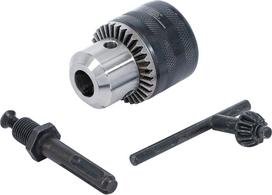 Grąžto griebtuvas su SDS adapteriu | 13 mm | 4 vnt. (9937)